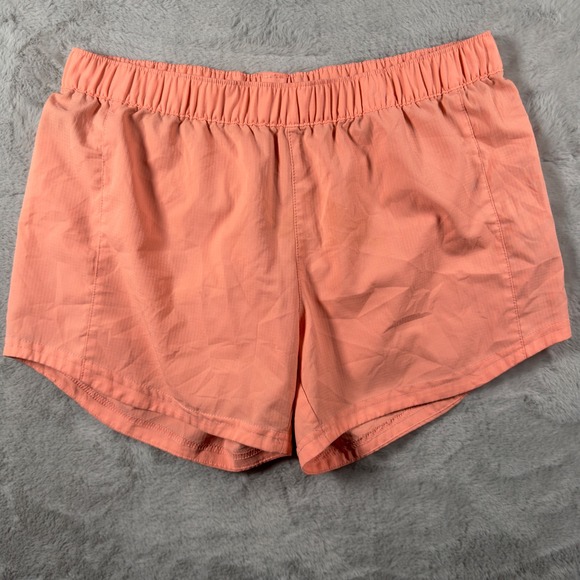 Columbia Pants - Columbia PFG Womens Shorts Size Medium Coral Peach Performance Fishing Hiking